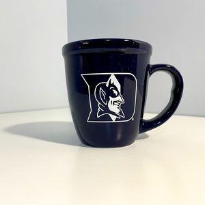 Duke University Mug Large Dark Blue